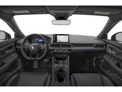 Boost Blue Pearl 2027 Honda Prelude