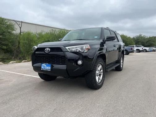 2019 Toyota 4Runner SR5