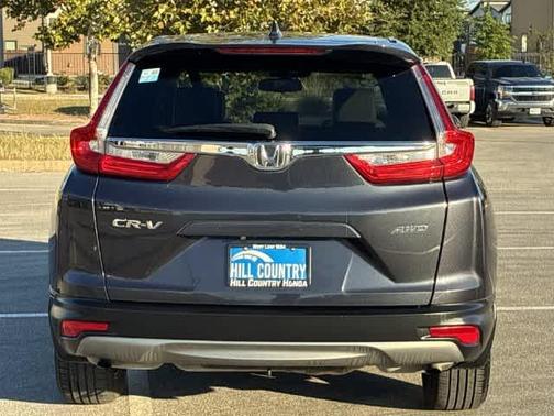 2018 Honda CR-V
