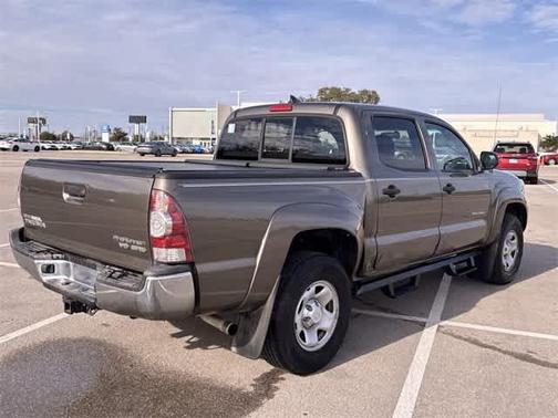 2014 Toyota Tacoma V6