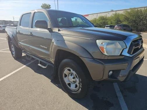 2014 Toyota Tacoma V6