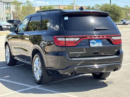 DB Black Clearcoat 2024 Dodge Durango GT