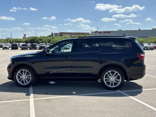 DB Black Clearcoat 2024 Dodge Durango GT