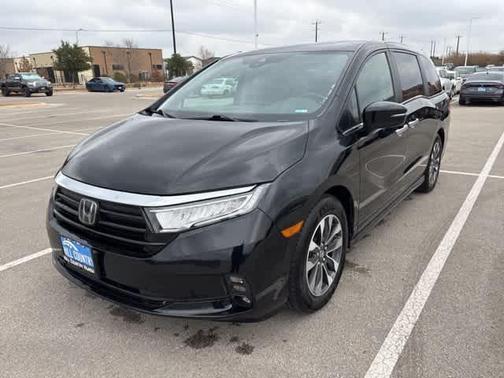 2024 Honda Odyssey EX-L