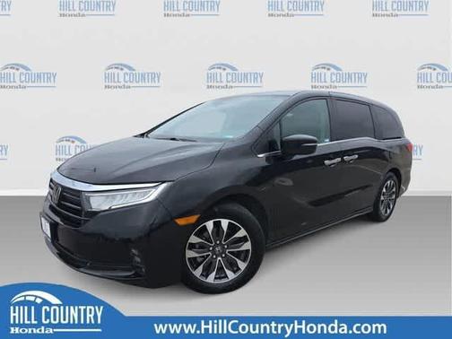 2024 Honda Odyssey EX-L