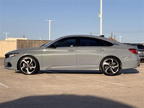 2021 Honda Accord Sport SE