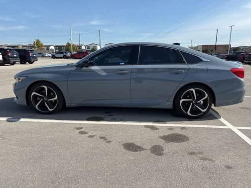 2021 Honda Accord Sport SE