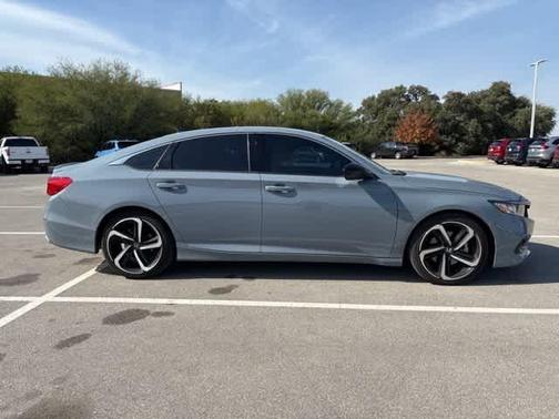 2021 Honda Accord Sport SE