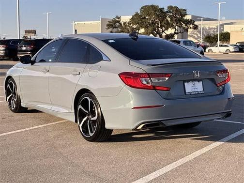 2021 Honda Accord Sport SE
