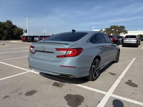 2021 Honda Accord Sport SE