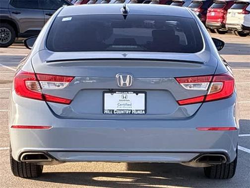 2021 Honda Accord Sport SE
