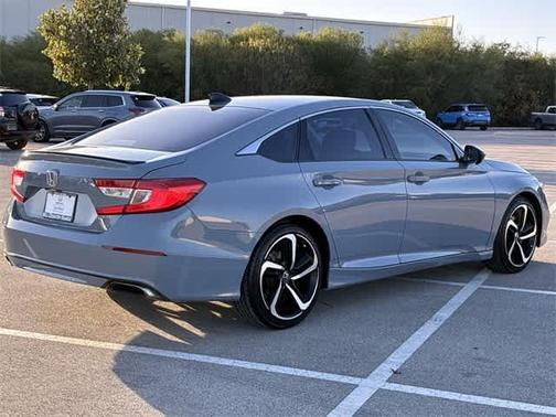 2021 Honda Accord Sport SE