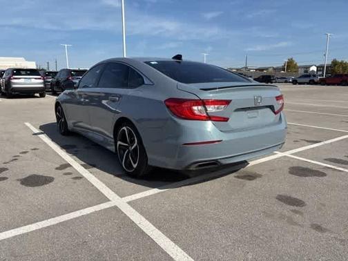 2021 Honda Accord Sport SE
