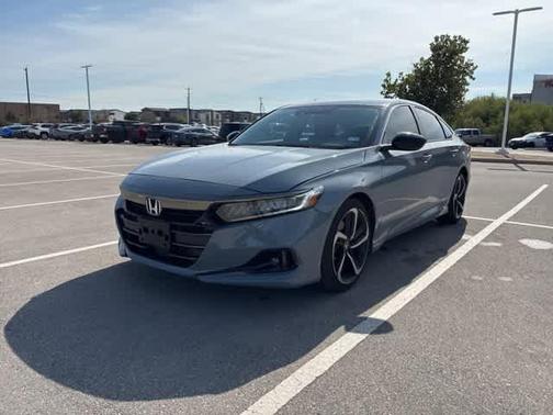 2021 Honda Accord Sport SE