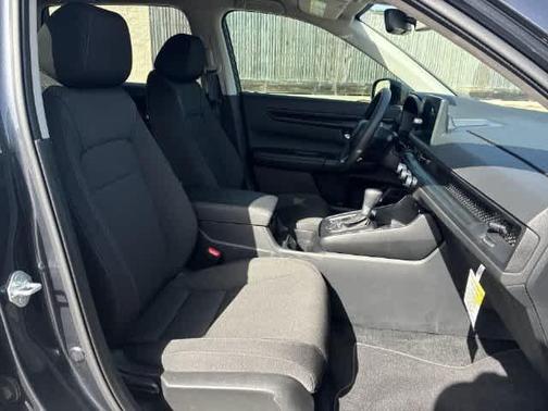 Meteorite Gray Metallic 2026 Honda CR-V LX