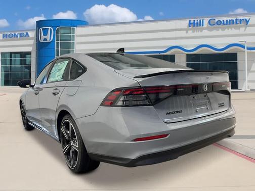 2026 Honda Accord Sport