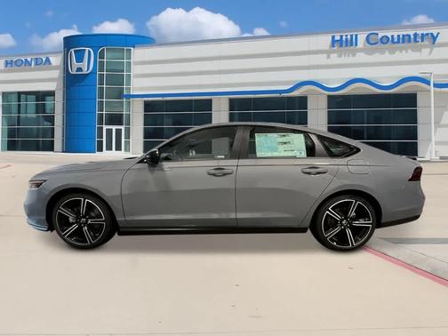 2026 Honda Accord Sport