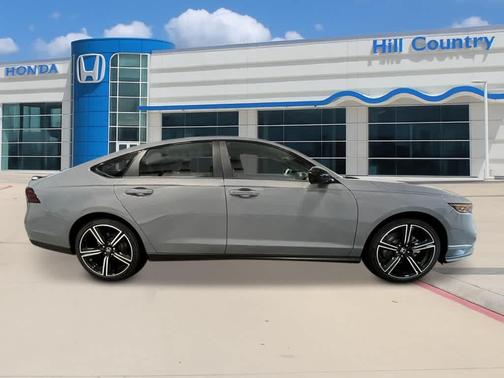 2026 Honda Accord Sport