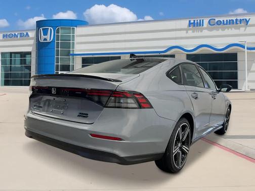 2026 Honda Accord Sport