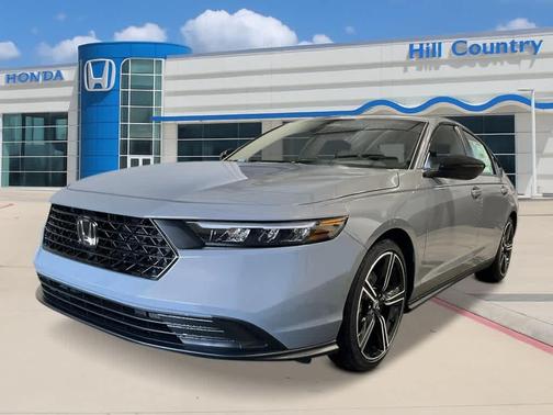 2026 Honda Accord Sport