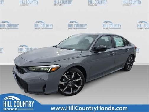 2025 Honda Civic Hybrid TOURING