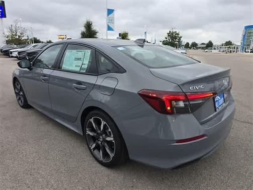 2025 Honda Civic Hybrid TOURING