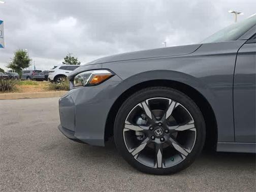 2025 Honda Civic Hybrid TOURING