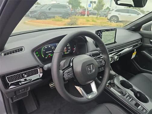 2025 Honda Civic Hybrid TOURING