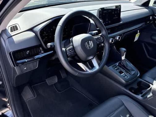 Crystal Black Pearl 2026 Honda CR-V EX-L