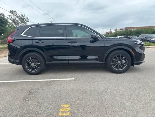 Crystal Black Pearl 2026 Honda CR-V EX-L