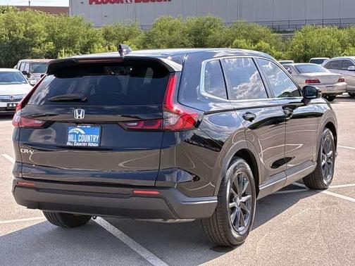 Crystal Black Pearl 2026 Honda CR-V EX-L