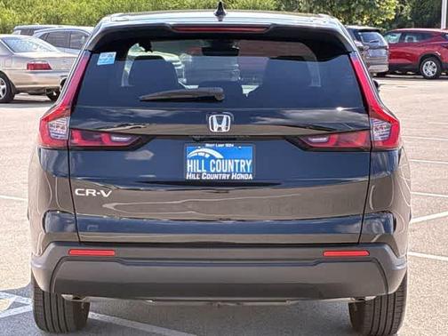 Crystal Black Pearl 2026 Honda CR-V EX-L