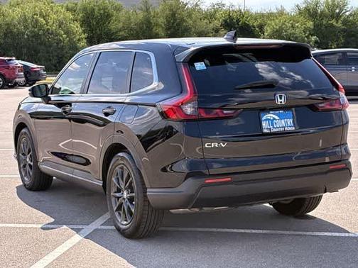 Crystal Black Pearl 2026 Honda CR-V EX-L