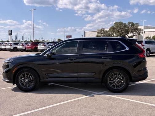 Crystal Black Pearl 2026 Honda CR-V EX-L