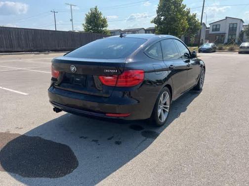 2016 BMW 328 Gran Turismo i xDrive SULEV