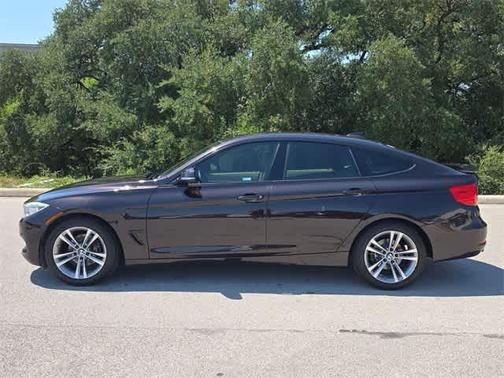 2016 BMW 328 Gran Turismo i xDrive SULEV