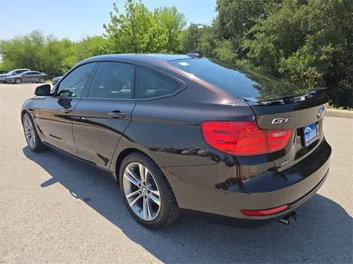 2016 BMW 328 Gran Turismo i xDrive SULEV