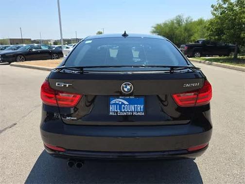 2016 BMW 328 Gran Turismo i xDrive SULEV