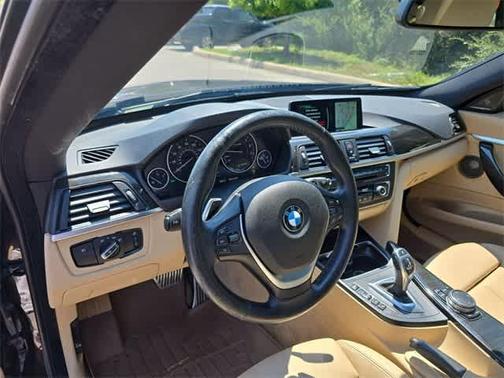 2016 BMW 328 Gran Turismo i xDrive SULEV