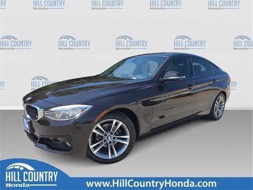 2016 BMW 328 Gran Turismo i xDrive SULEV