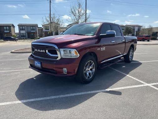 2018 RAM 1500 Longhorn