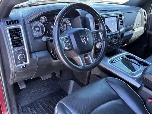 2018 RAM 1500 Longhorn