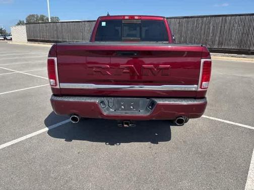 2018 RAM 1500 Longhorn