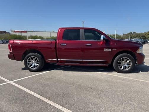 2018 RAM 1500 Longhorn