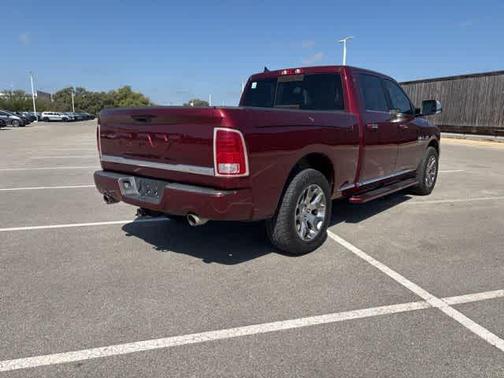 2018 RAM 1500 Longhorn