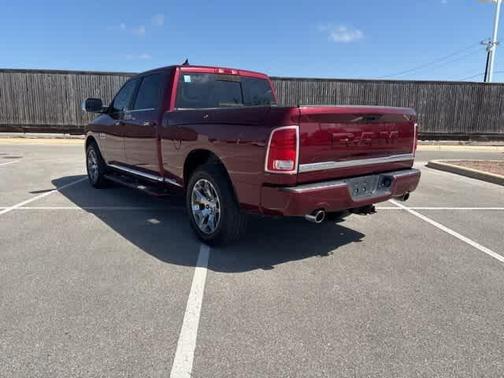 2018 RAM 1500 Longhorn