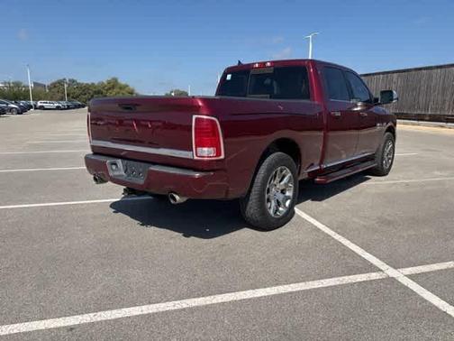 2018 RAM 1500 Longhorn