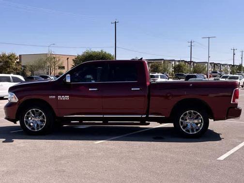 2018 RAM 1500 Longhorn