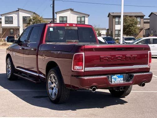 2018 RAM 1500 Longhorn