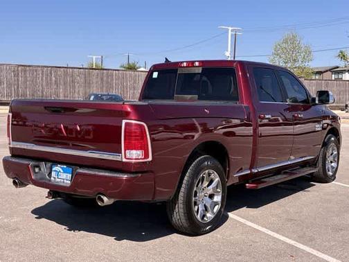 2018 RAM 1500 Longhorn